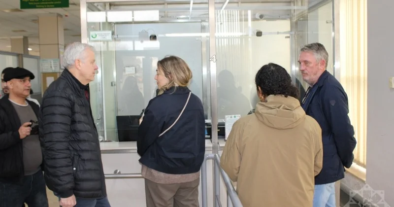 Нидерланд елшілігі уақытша Ираннан Әзербайжанға көшірілді