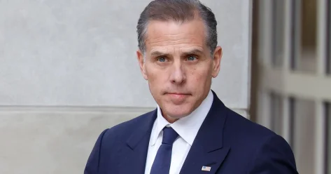 Хантер Байден вызвал на бой сыновей Дональда Трампа