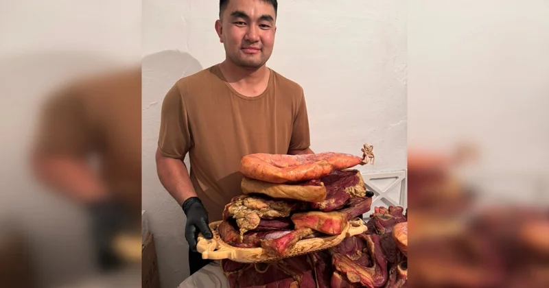 Деликатес с национальным колоритом