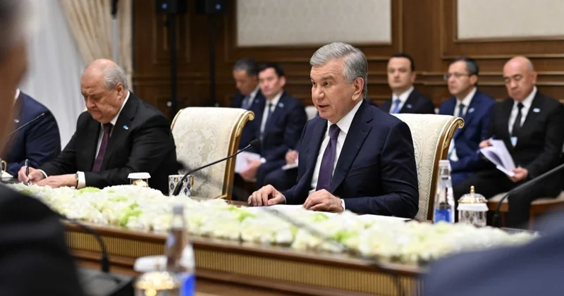 Қазақстан мен Өзбекстан сауда экономикалық байланыстарды кеңейтуді мақұлдады