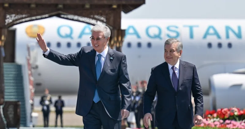 Президент Өзбекстанға жұмыс сапарымен барды