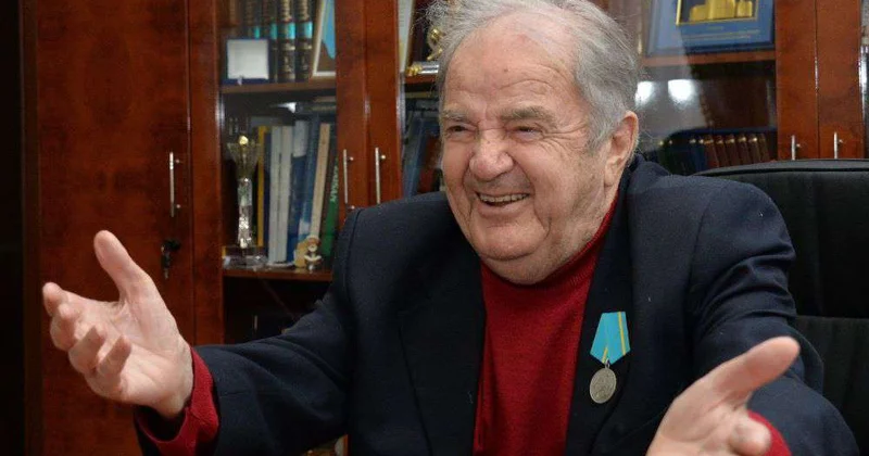 Влюбленный в человечество и в жизнь