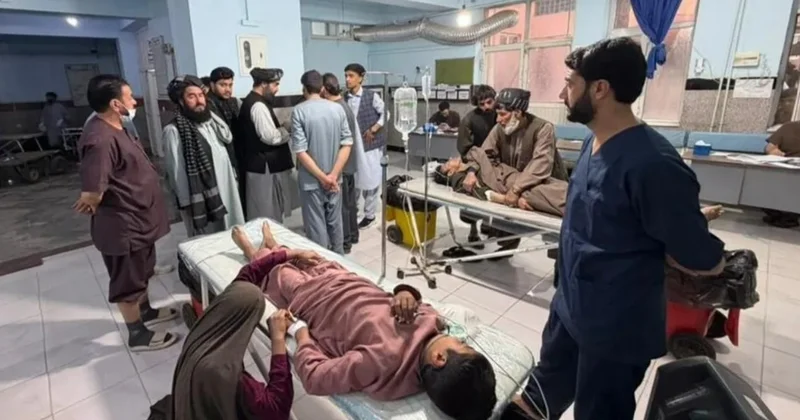 Ауғанстандағы демалыс орнында қарулы шабуылдан кемінде төрт адам қаза тапты