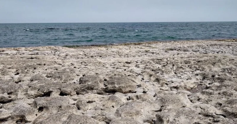 В Каспийском море произошло уже восьмое землетрясение за месяц