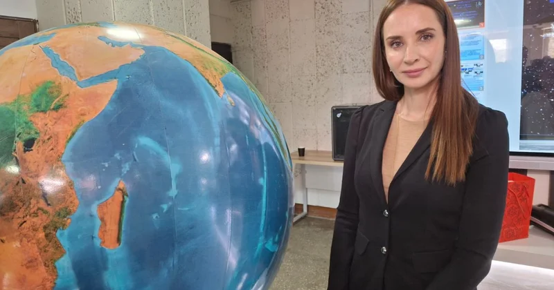 Хочу единорога! Данна Карагусова о себе, полёте и роли женщины в космосе