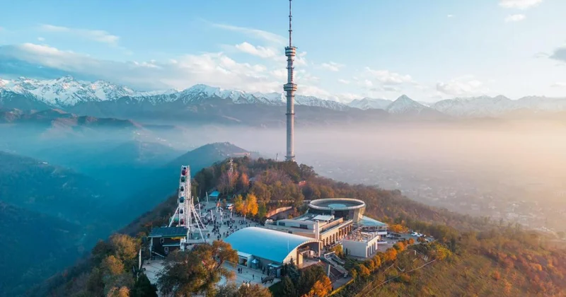 Токаев предложил Узбекистану совместный проект Чистый воздух