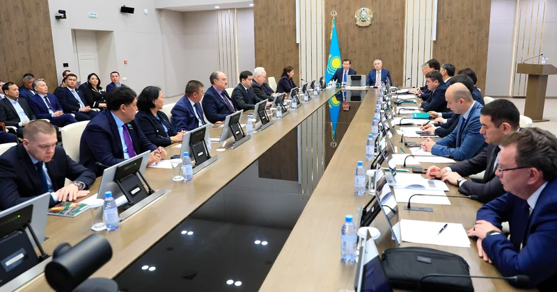 Мал шаруашылығын өрістетуге қолайлы өңір