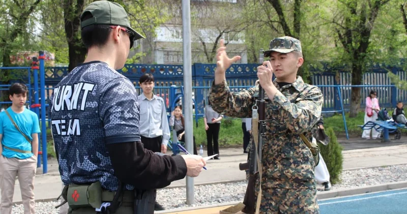 В Алматы выбрали сильнейшие команды на сборе Жас буркит 2026