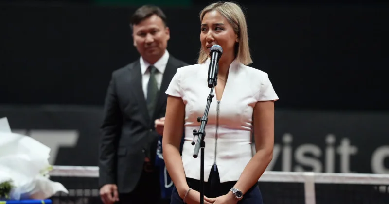 “Денем тоқта деді“: Зарина Дияс мансабының кенеттен аяқталуын түсіндірді