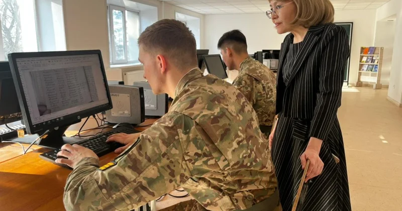 Военные архивы в цифре