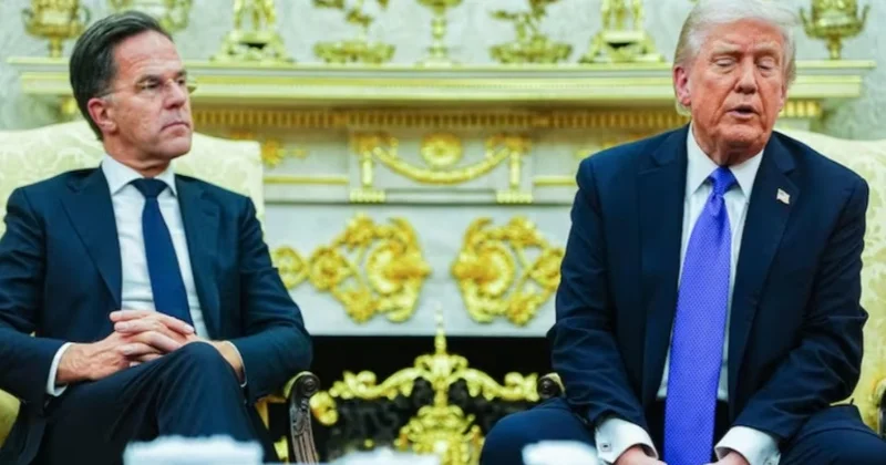 Ормуз бұғазын бірнеше күн ішінде ашу қажет: Трамп НАТО ға талап қойды