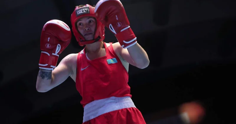 Назым Қызайбай Бразилияда жаңа салмақ дәрежесінде өнер көрсетеді