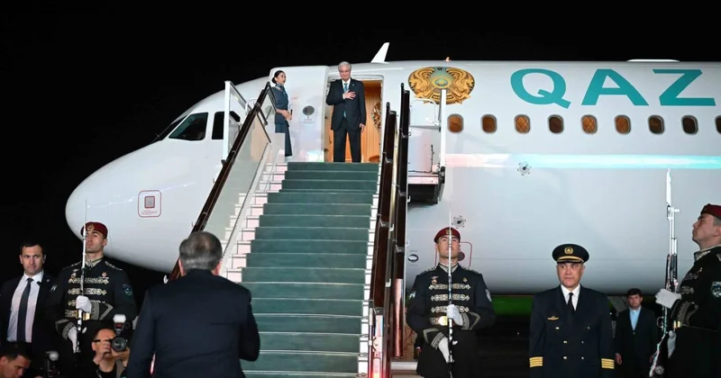 Токаев завершил визит в Узбекистан: о чём договорились президенты