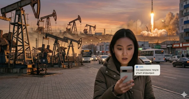 Әлемдік БАҚ тағы Қазақстан: Жаңа кен орындары, Байқоңырдағы жоба және құрықталған интернет алаяқтар