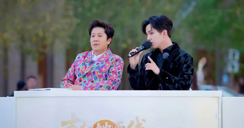 10 й эпизод шоу Димаша Кудайбергена Voice Beyond Horizon прошел в Астане