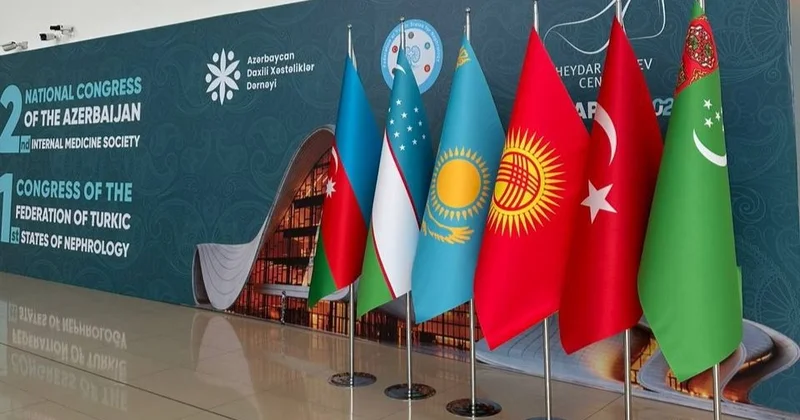 Нефрологиядағы жаңа бағыт: Қазақстан Баку форумына қатысты
