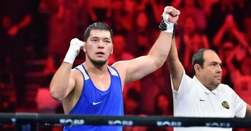 Первый блин по чемпионски!