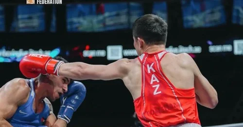 Азиядан 6 алтын медаль!