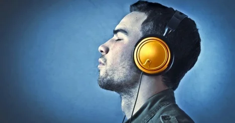 Музыка снижает хроническую боль исследование