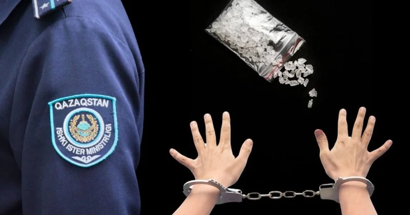 Алматыдағы элиталық клубта есірткі сату дерегі әшкереленді