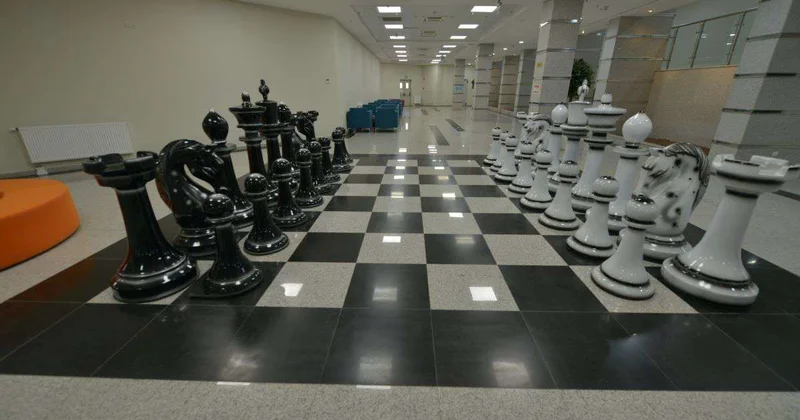 Итоги азиатского этапа международного шахматного турнира среди школьников подвели в Алматы