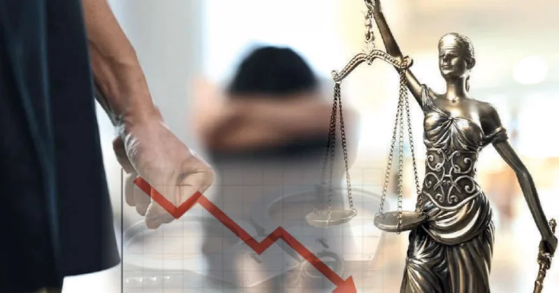 Студент получил 10 лет колонии за насилие над школьницей в Павлодаре