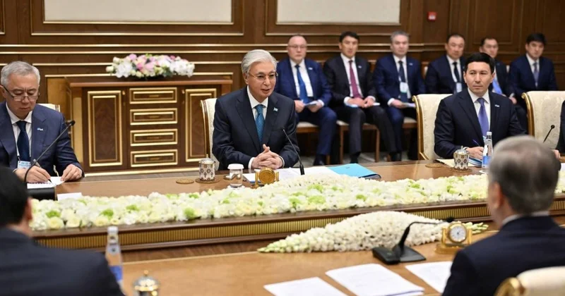 Казахстан и Узбекистан расширяют сотрудничество в IT и энергетике