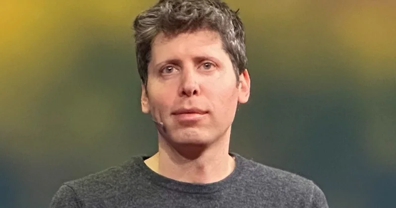 OpenAI басшысының үйіне Молотов коктейлін лақтырған