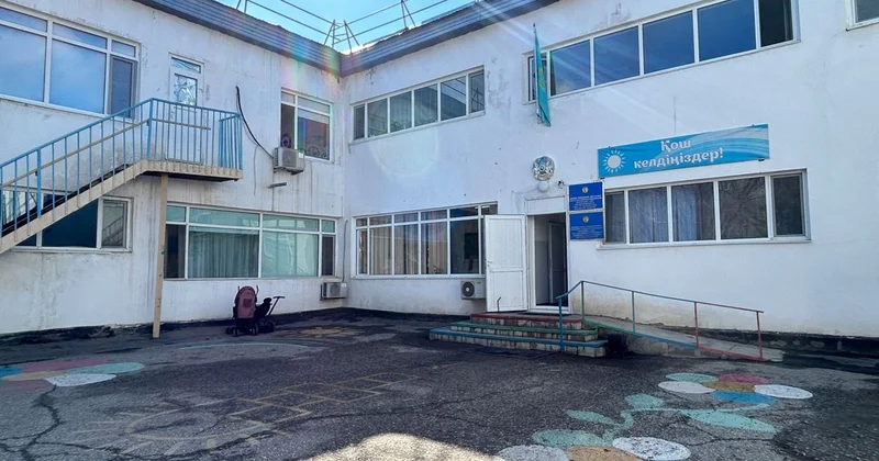 Ақтөбедегі сәбилер үйі жөндеуді қажет етіп тұр