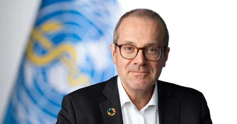 Ханс Клюге поздравил Казахстан с достижением третьего уровня зрелости ВОЗ
