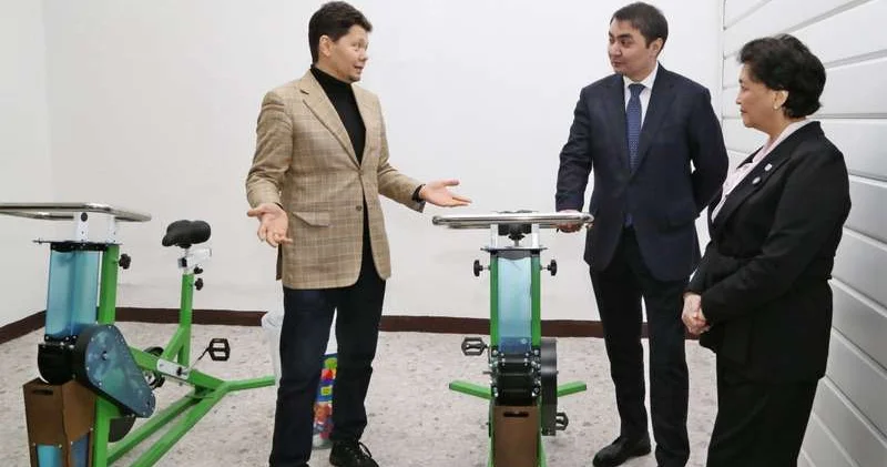 В Караганде открылся креативный экохаб