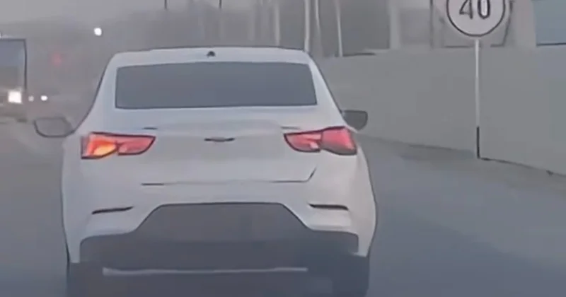 Түркістан облысында бір тәулікте нөмірсіз жүрген 50 ге жуық көлік анықталды