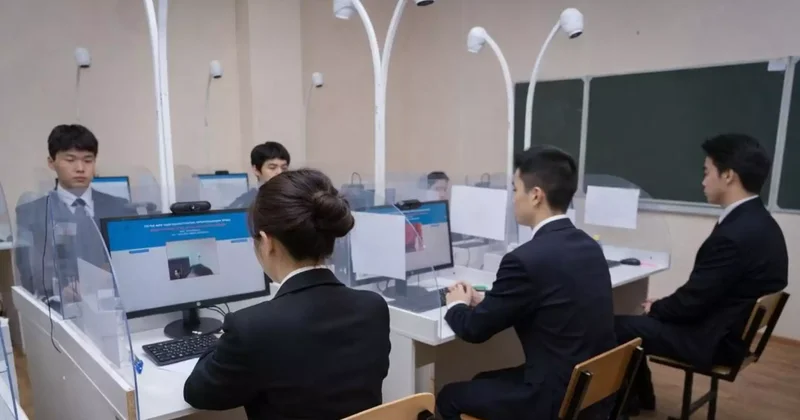 Негізгі ҰБТ ға өтініш қабылдау басталды