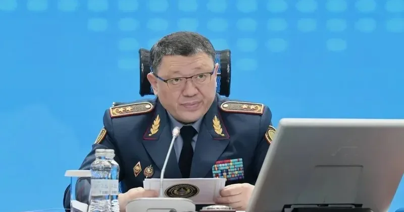 ІІМ тоқсанды қорытындылады: қылмыс деңгейі төмендеп, істердің ашылу көрсеткіші жақсарды