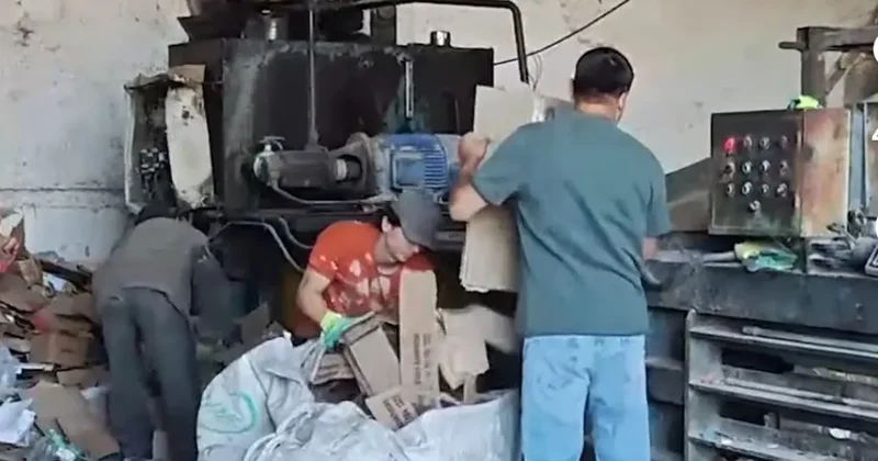 Начал со своего двора: житель Туркестанской области превратил отходы в источник дохода