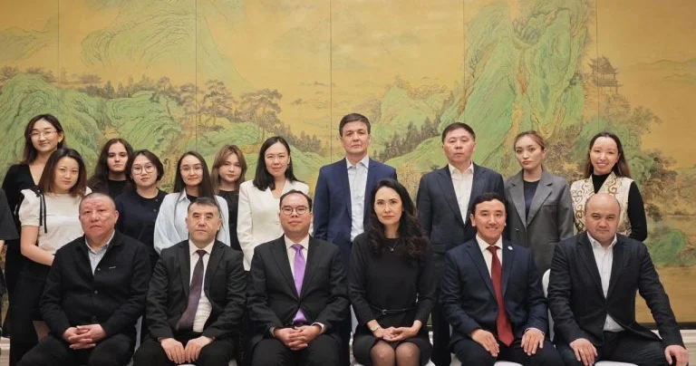 Перспективы сотрудничества Китая с Казахстаном и ЦА обсудили в Астане