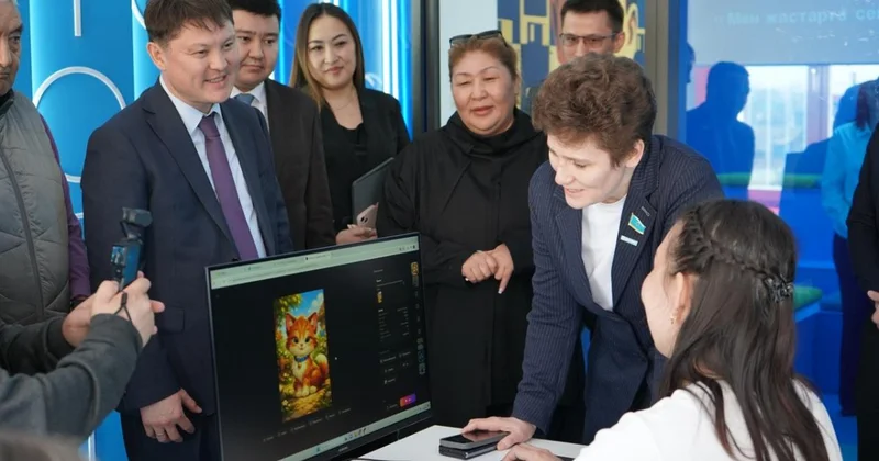 В Северном Казахстане делают ставку на умные технологии и IT хабы