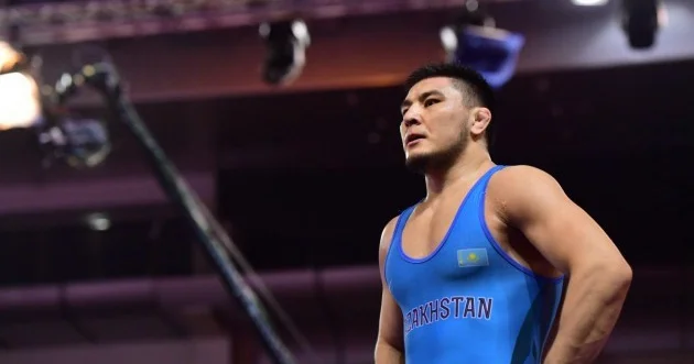 Казахстанский вольник поборется за выход в финал ЧА в Бишкеке