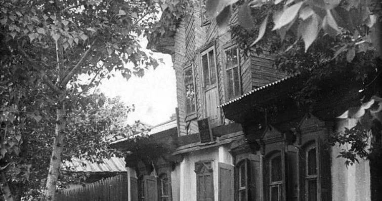 Әнші Майра тұрған үй