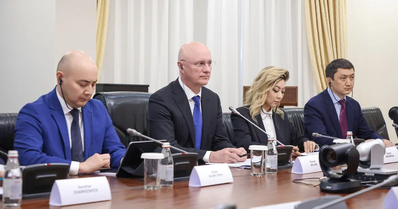 Бірлескен бастамаларды жүзеге асыруға мүдделі