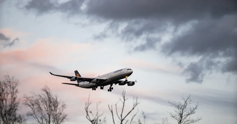 Пилоты Lufthansa объявили двухдневную забастовку