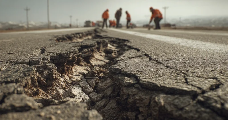 Қазақстандағы жолдар неге тез жарамсыз болып қалады