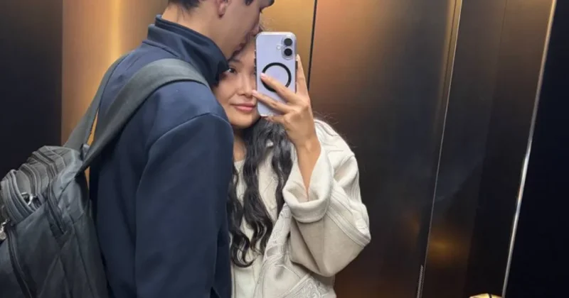 Бибисара Асаубаева поделилась личными кадрами с турнира