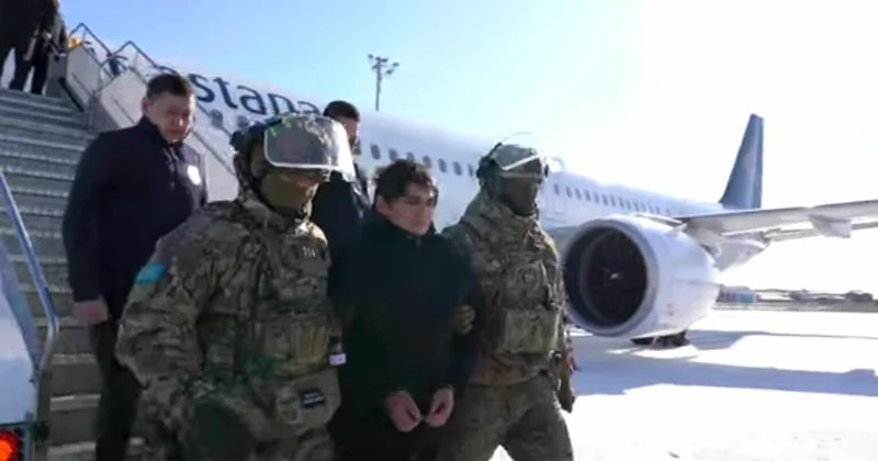 Сознался, который скрывался
