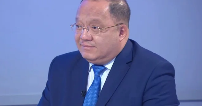 Төлеутай Рахымбеков Ауыл партиясынан шықты