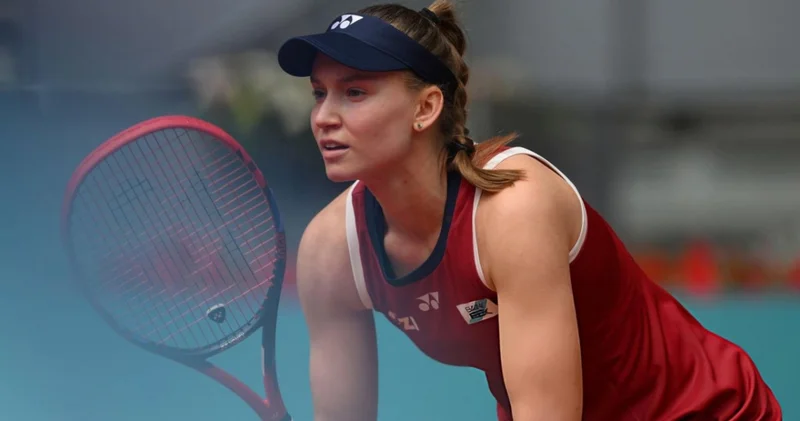 Елена Рыбакина Римдегі Masters турнирінің 1/8 финалына шықты