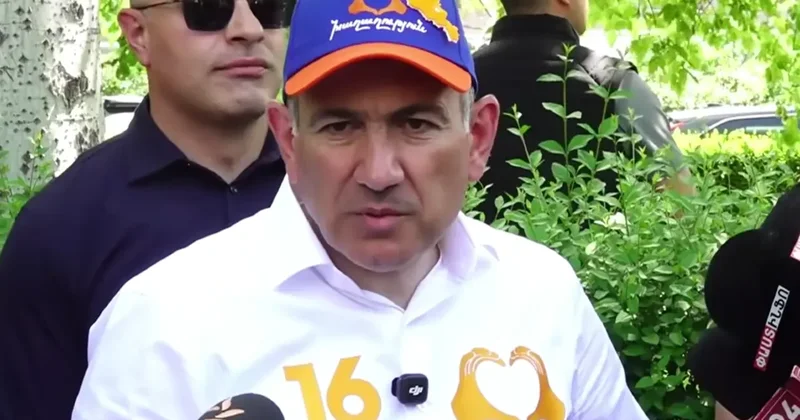 Пашинян ответил на предложение Путина провести референдум о членстве Армении в ЕАЭС или ЕС
