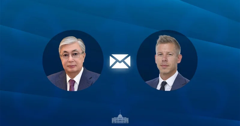 Премьер министр Венгрии поблагодарил Касым Жомарта Токаева