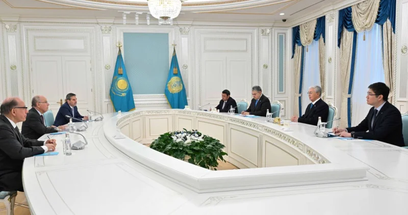 Қазақстан ирандық ядролық мәселені шешуге жәрдемдесуге дайын Тоқаев