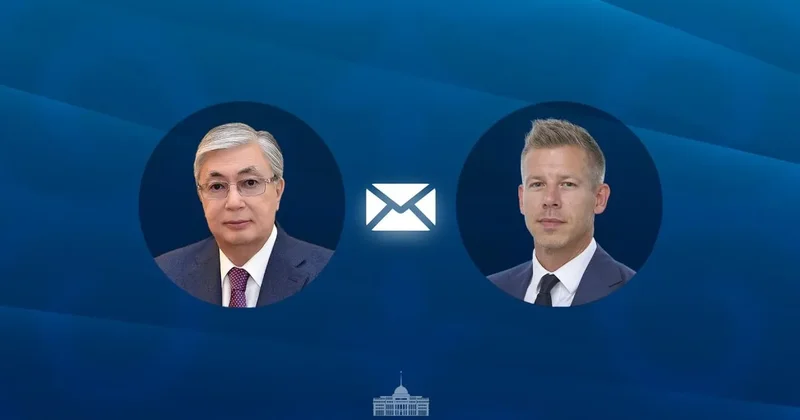 Мажарстан премьер министрі Тоқаевқа ризашылығын білдіріп, хат жолдады